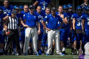 carabins-sideline-picture