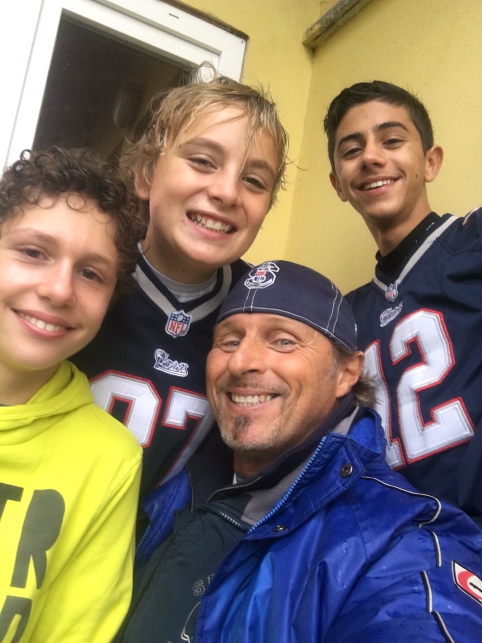 Max e ragazzi