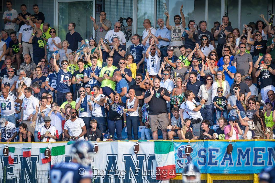 Tifo Seamen
