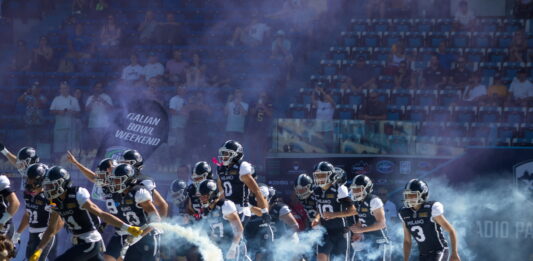 Seamen campioni della IFL 2!